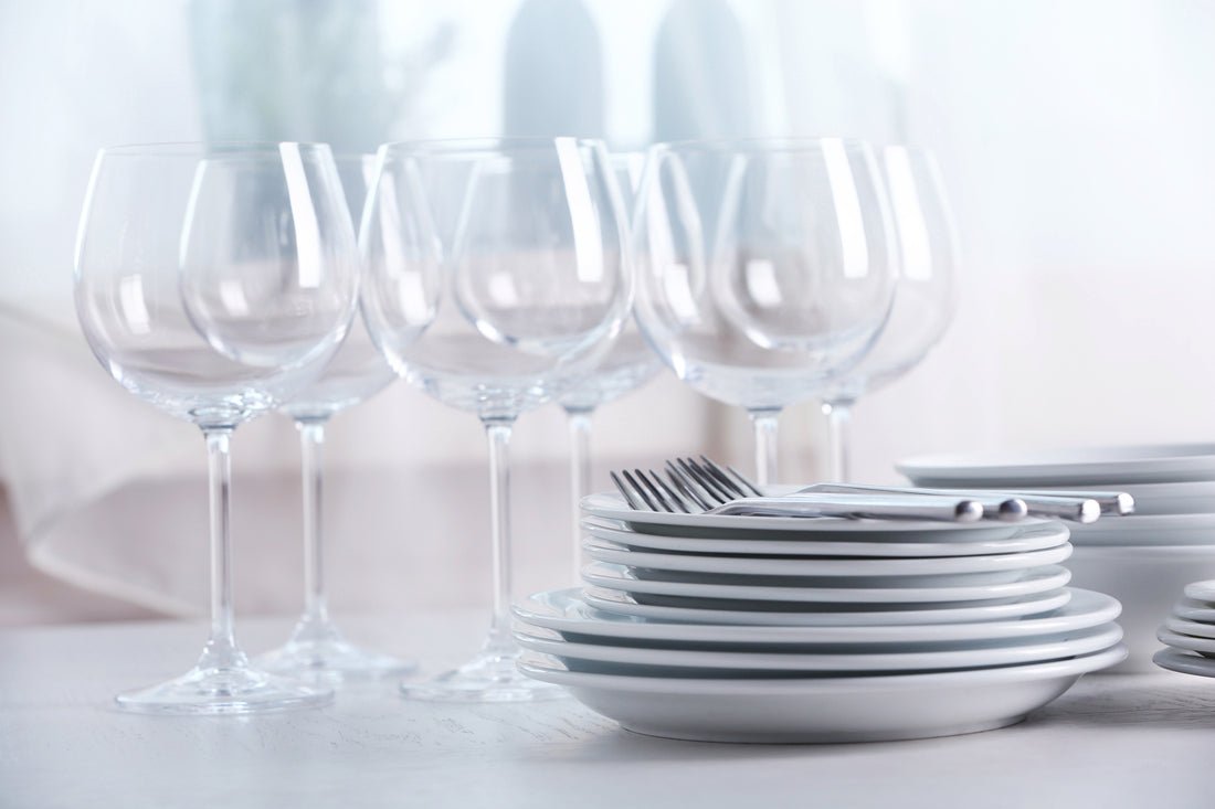 A Guide to the Formulation and Ingredients of Dishwash - Unilever Professional India