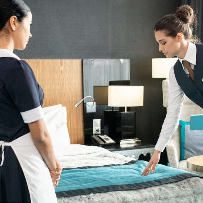 Comprehensive List of Hotel Cleaning Chemicals: A Guide for Housekeeping Managers - Unilever Professional India