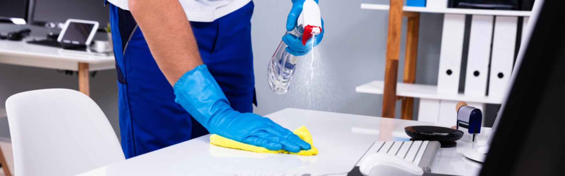 Comprehensive Office Cleaning Duties List - Daily to Monthly Tasks - Unilever Professional India