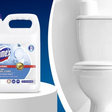 Disinfecting Tips to Maintain Proper Sanitation and Hygiene in Toilets - Unilever Professional India