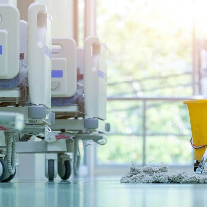 Essential List of Hospital Housekeeping Materials - Unilever Professional India