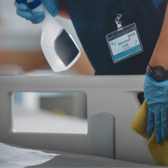 Hospital Housekeeping Staff Structure Information - Unilever Professional India