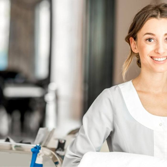 Unlocking the Roles: Hotel Housekeeping Job Descriptions - Unilever Professional India