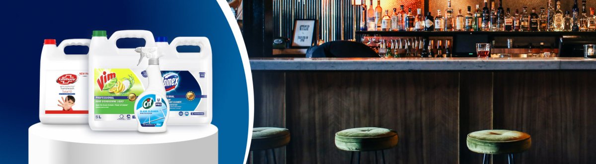 Bar | Unilever Professional India