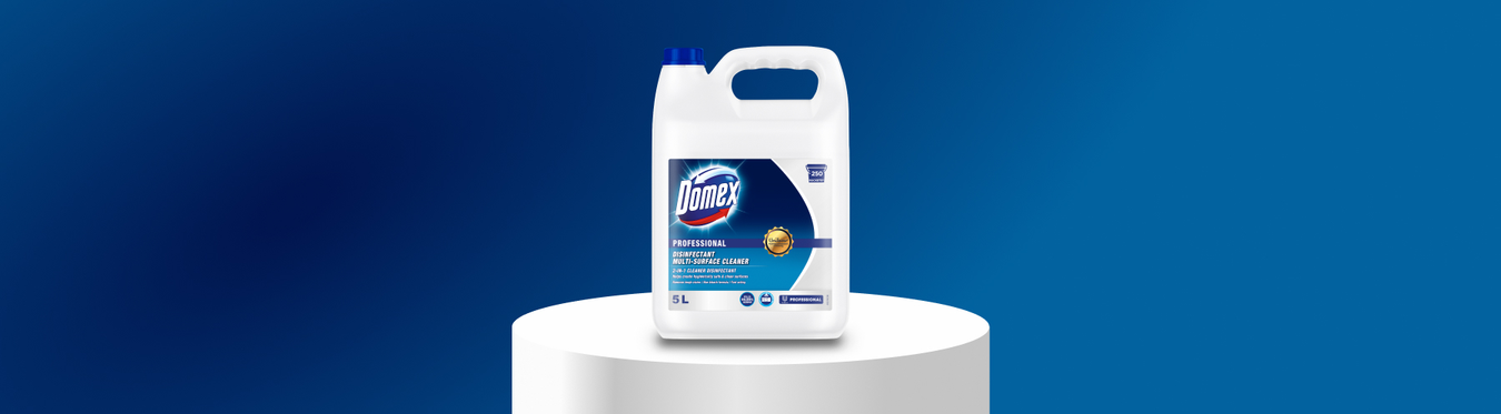 Domex | Unilever Professional India