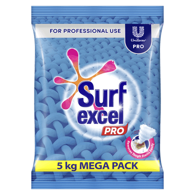 Surf Excel Pro - 5Kg Mega Pack