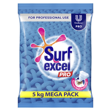 Surf Excel Pro - 5Kg Mega Pack
