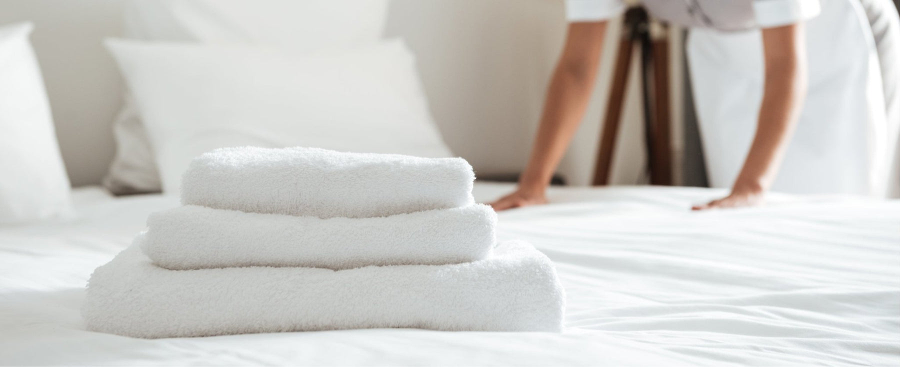 An In-Depth Look at Hotel Housekeeping Departments - Unilever Professional India