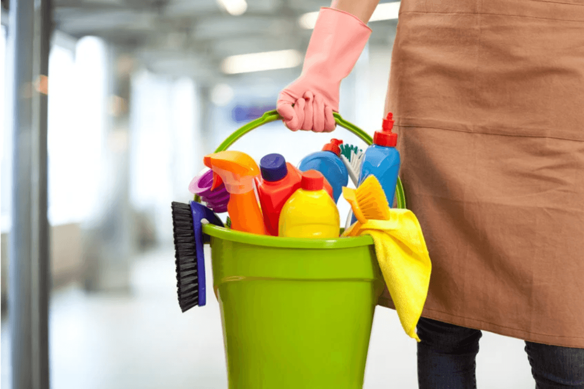 Colour Code Your Cleaning Products! & Other Tips & Tricks for Safe Cleaning and Good Hygiene - Unilever Professional India