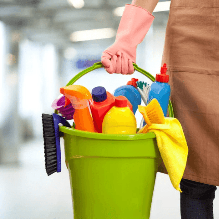 Colour Code Your Cleaning Products! & Other Tips & Tricks for Safe Cleaning and Good Hygiene - Unilever Professional India