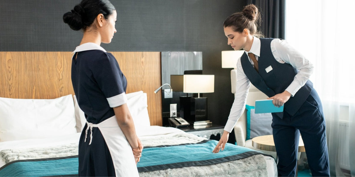 quản lý phản hồi khách hàng lưu trú