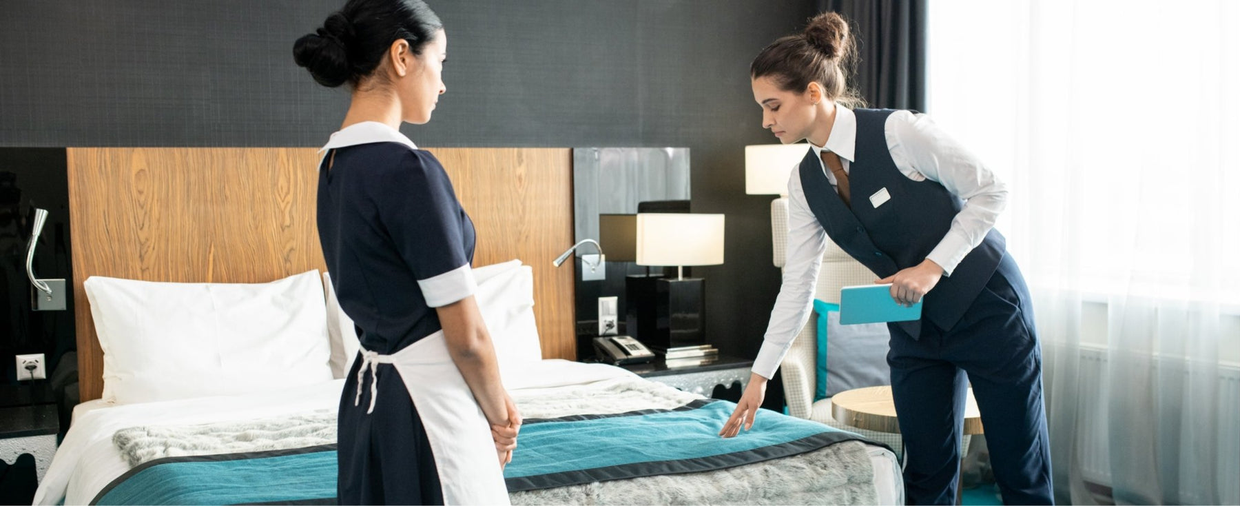 Comprehensive List of Hotel Cleaning Chemicals: A Guide for Housekeeping Managers - Unilever Professional India