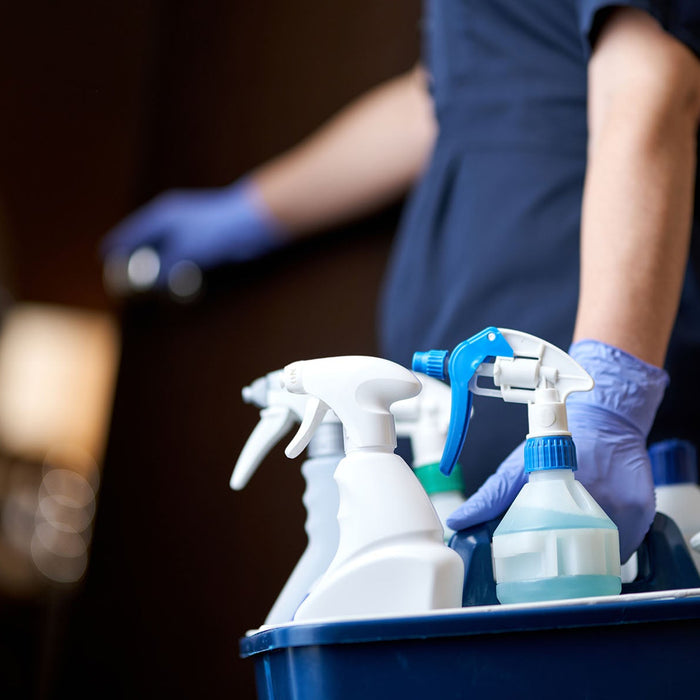 Exploring the Types of Cleaning Chemicals & Their Functions - Unilever Professional India