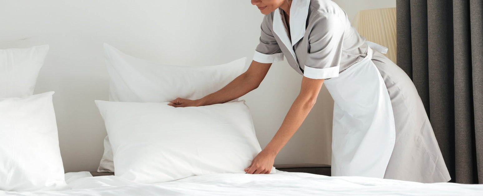 Hotel Housekeeping Resume Sample Unilever Professional — Unilever