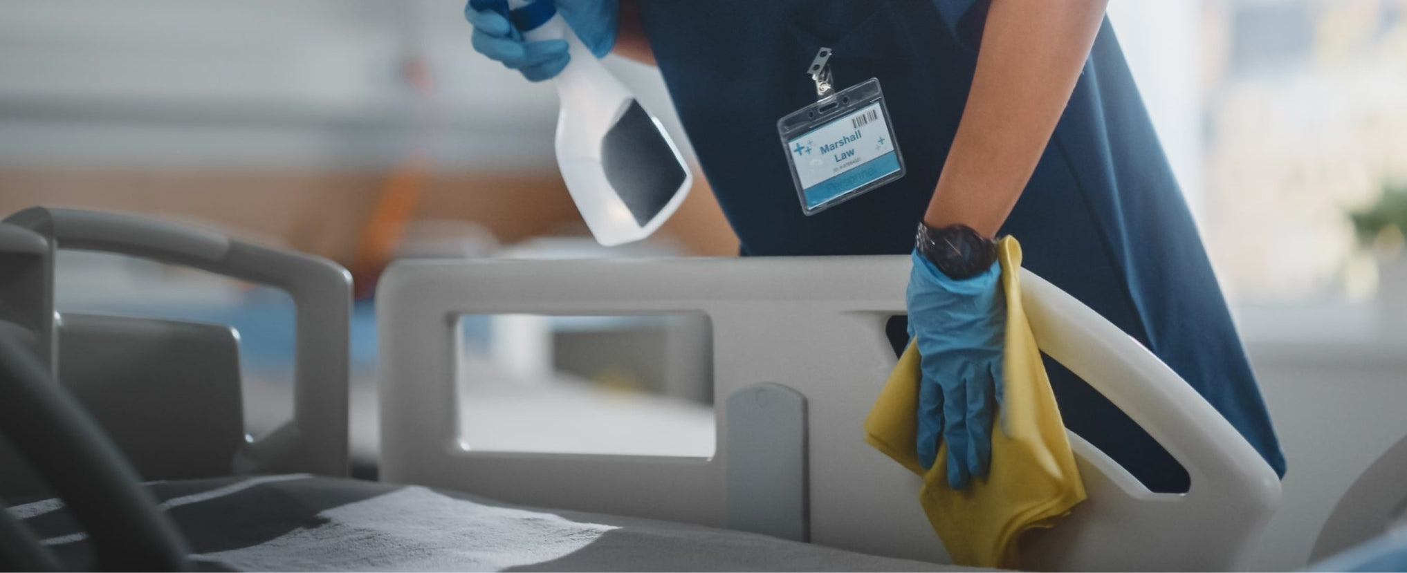 Hospital Housekeeping Roles Job Guide UPro India — Unilever