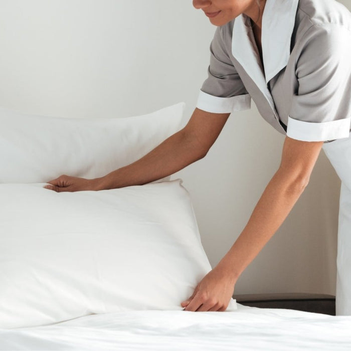 The Hotel Housekeeper’s Guide: All Types of Cleaning - Unilever Professional India