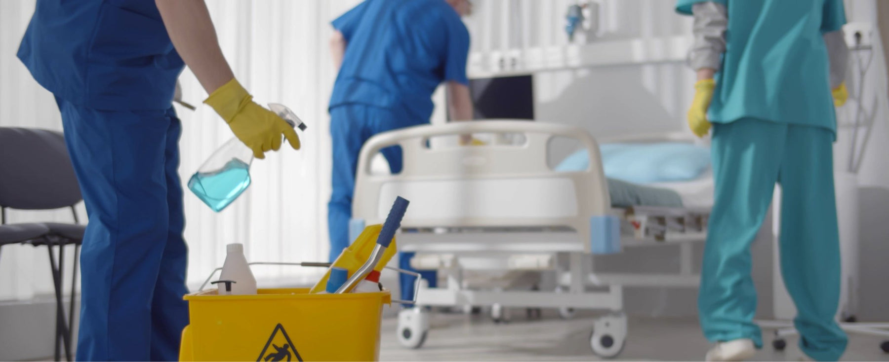 The Importance of Housekeeping in Hospitals - Unilever Professional India