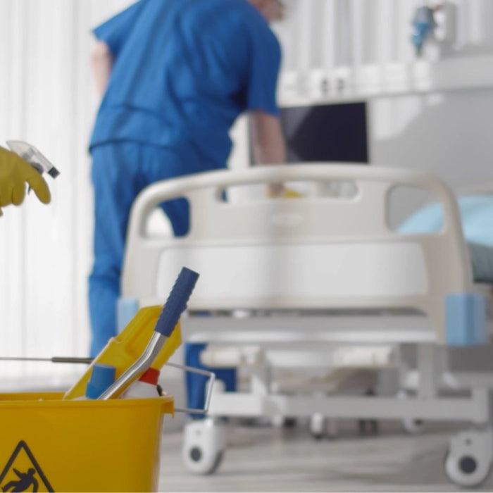 The Importance of Housekeeping in Hospitals - Unilever Professional India