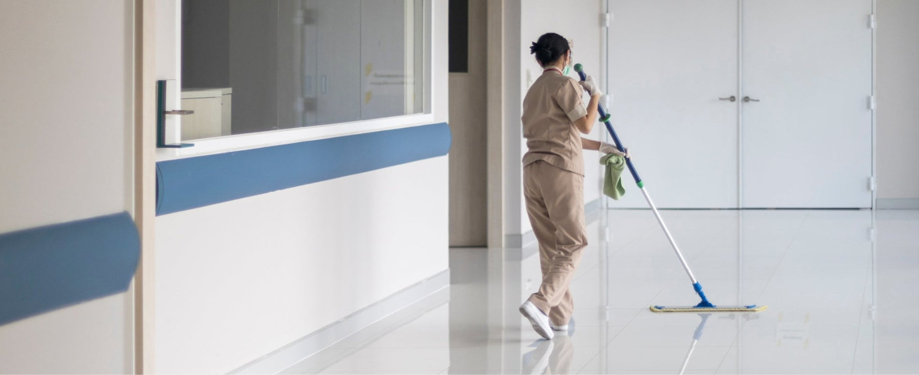 Understanding the Structure of Hospital Housekeeping Staff - Unilever Professional India