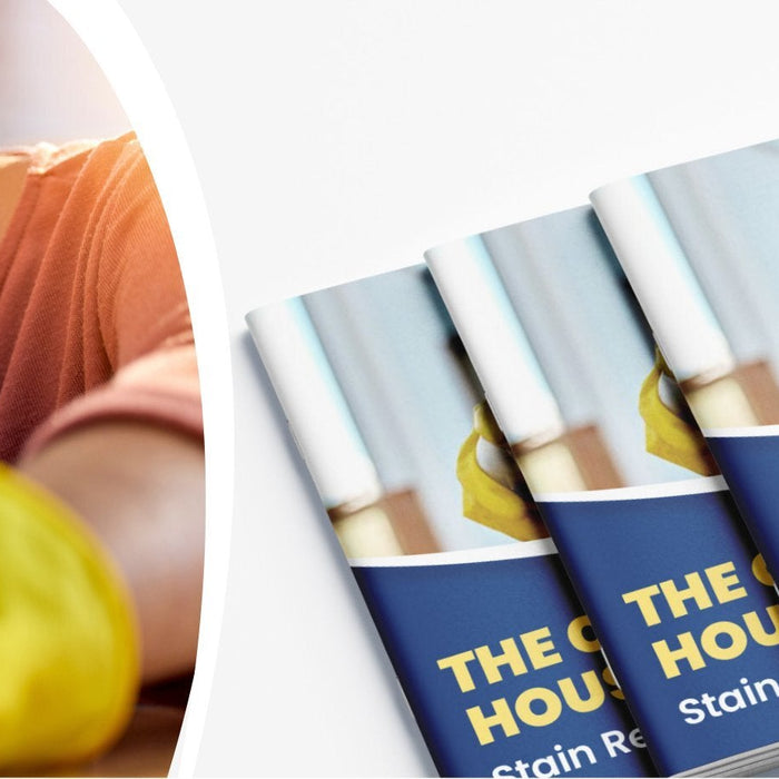 Unilever Professional Launches The Complete Housekeeping Handbook: Stain Removal Guide - Unilever Professional India