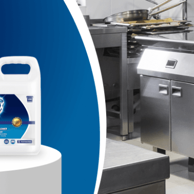 Unilever Professional: Revolutionizing Kitchen Cleaning with Integrated Solutions - Unilever Professional India