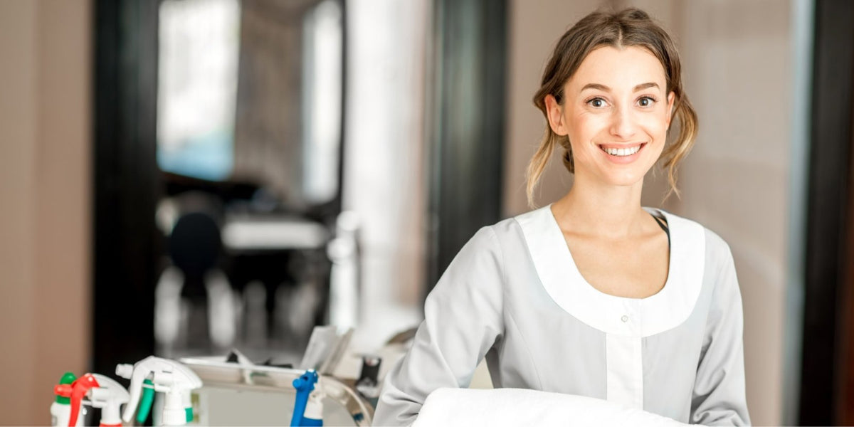 Hotel Housekeeping Roles Comprehensive Job Guide UPro India