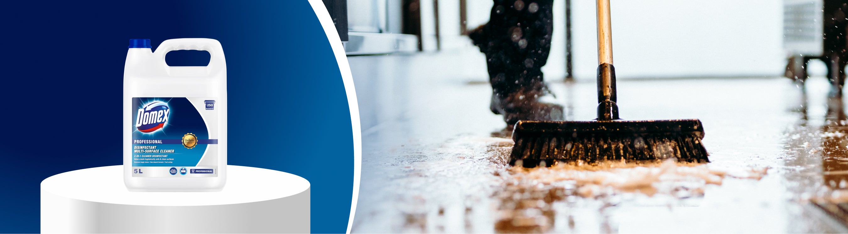 Granite and Marble Floor Cleaning Chemicals — Unilever Professional India