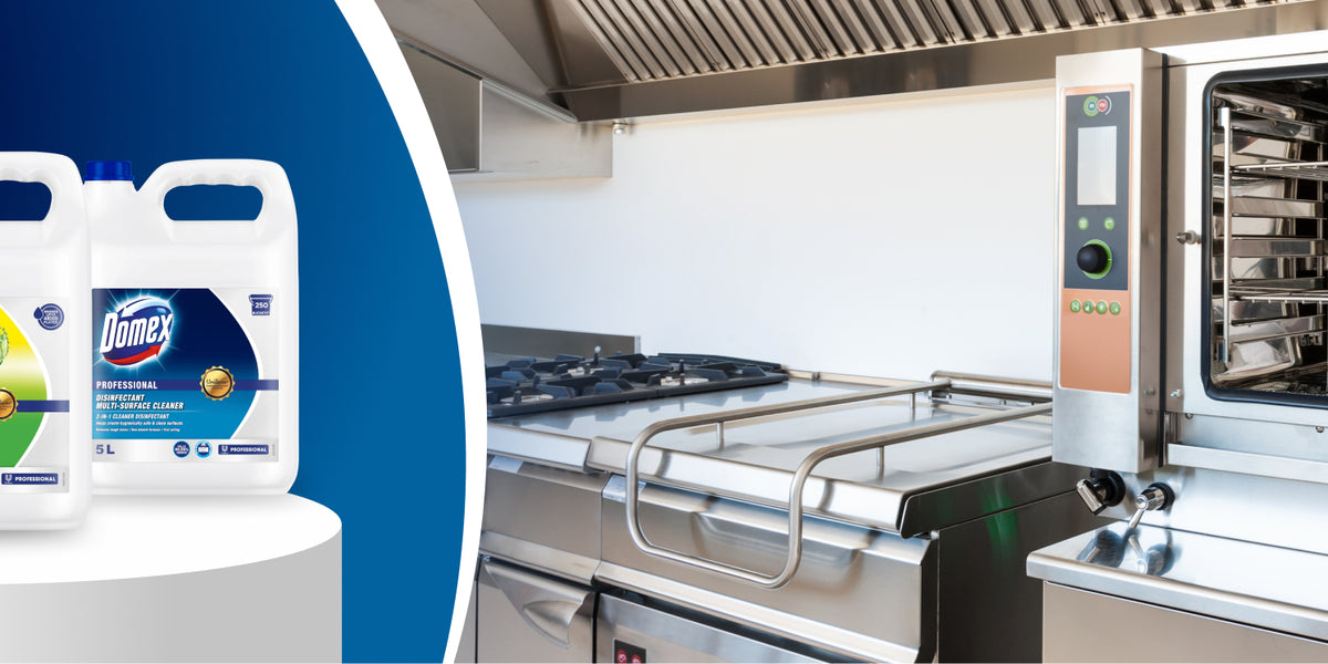 Kitchen Cleaning Chemicals Unilever Professional India