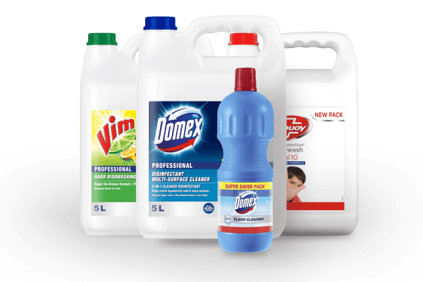 Surface Disinfectants — Unilever Professional India