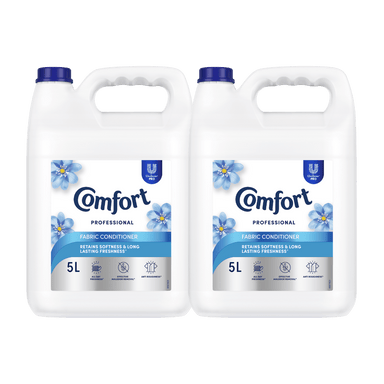 Comfort Fabric Conditioner Twin Pack - 10L