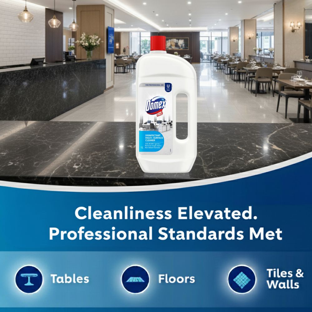 Domex Disinfectant Multi-Surface Cleaner 1L