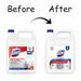 Domex Disinfectant Toilet Bowl Cleaner 5L