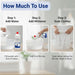 Rin Ala Fabric Whitener - 1 ltr