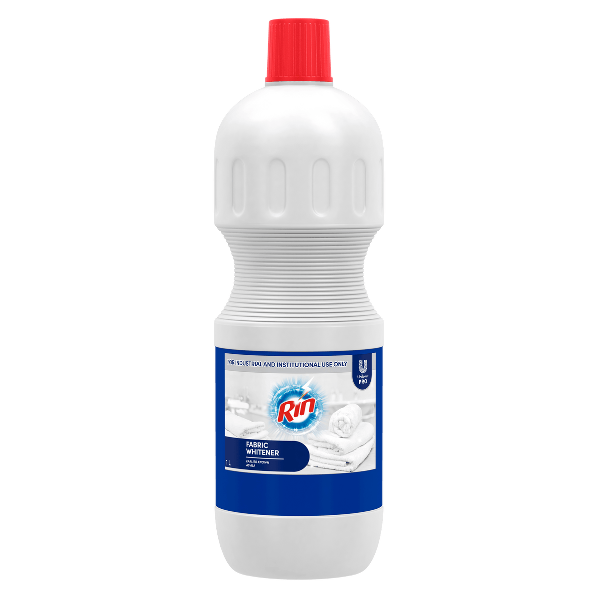 Rin Ala Fabric Whitener - 1 ltr — Unilever Professional India
