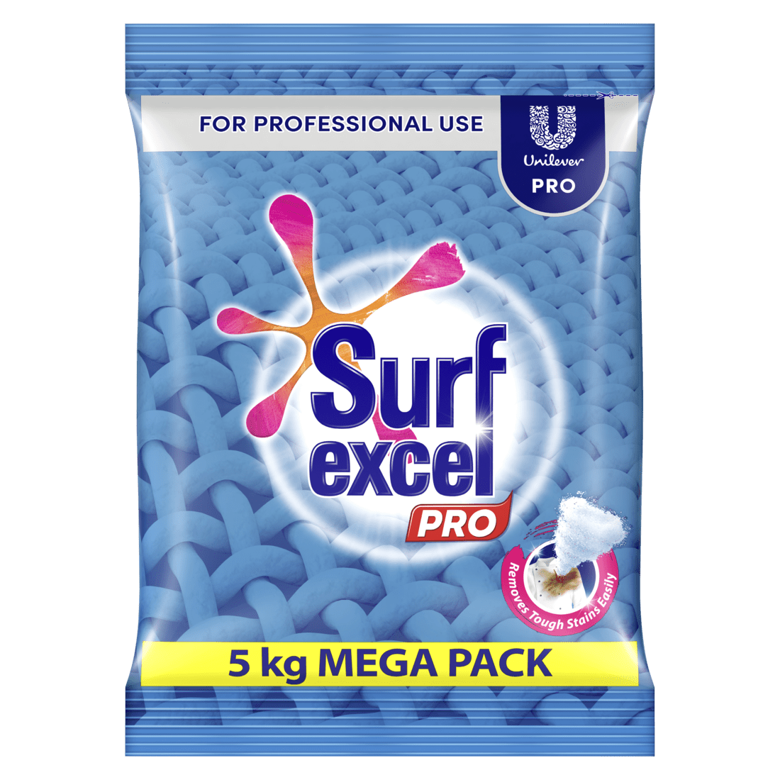 Surf Excel Pro - 5Kg Mega Pack