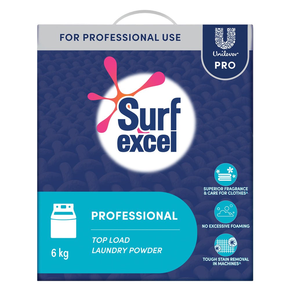 Upro Surf Excel Matic Top - Load Detergent Powder 6Kgs