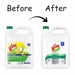 Vim Hand Dishwash Liquid 5L