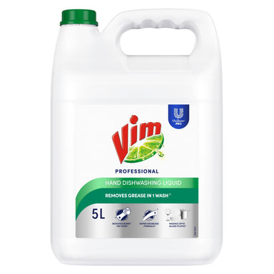 Vim Hand Dishwash Liquid 5L