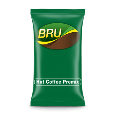 BRU HOT COFFEE PREMIX (SS BLEND) 1KG