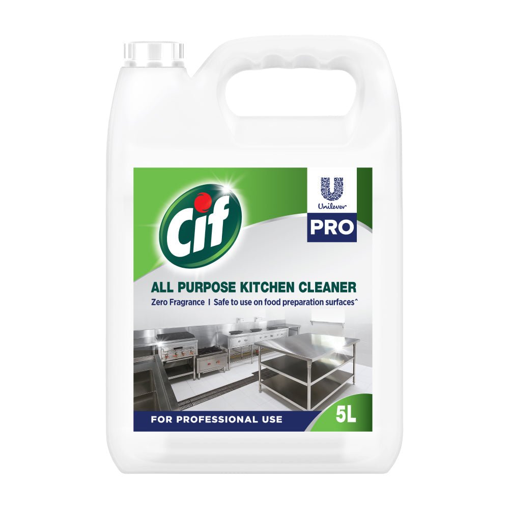 Cif All Purpose Kitchen Cleaner 5L   