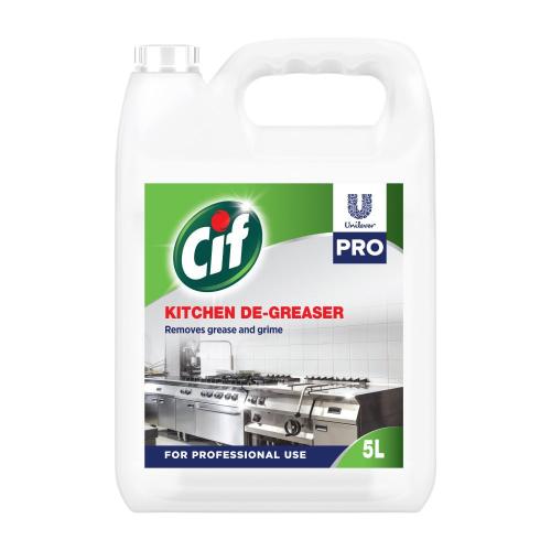 Cif Kitchen Degreaser 5L