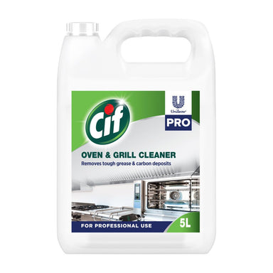 Cif Oven & Grill Cleaner 5L