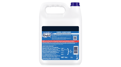 Comfort Fabric Conditioner 5L — Unilever Professional India