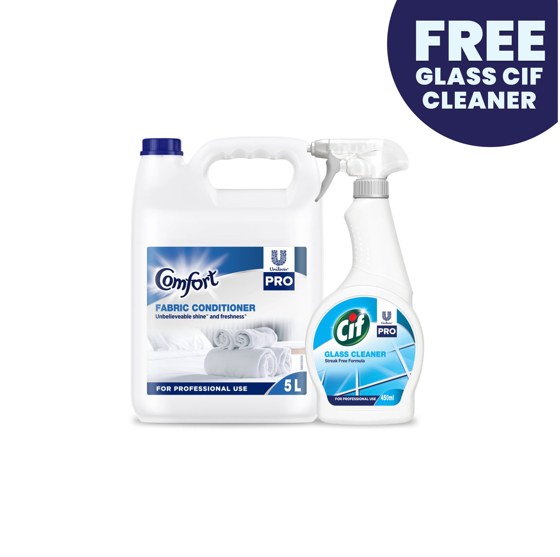 Vim Cleaning Products Buy Direct from Unilever Professional