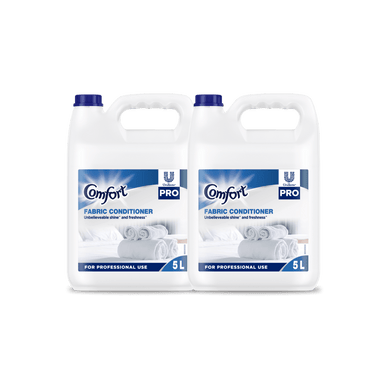 Comfort Fabric Conditioner Twin Pack - 10L