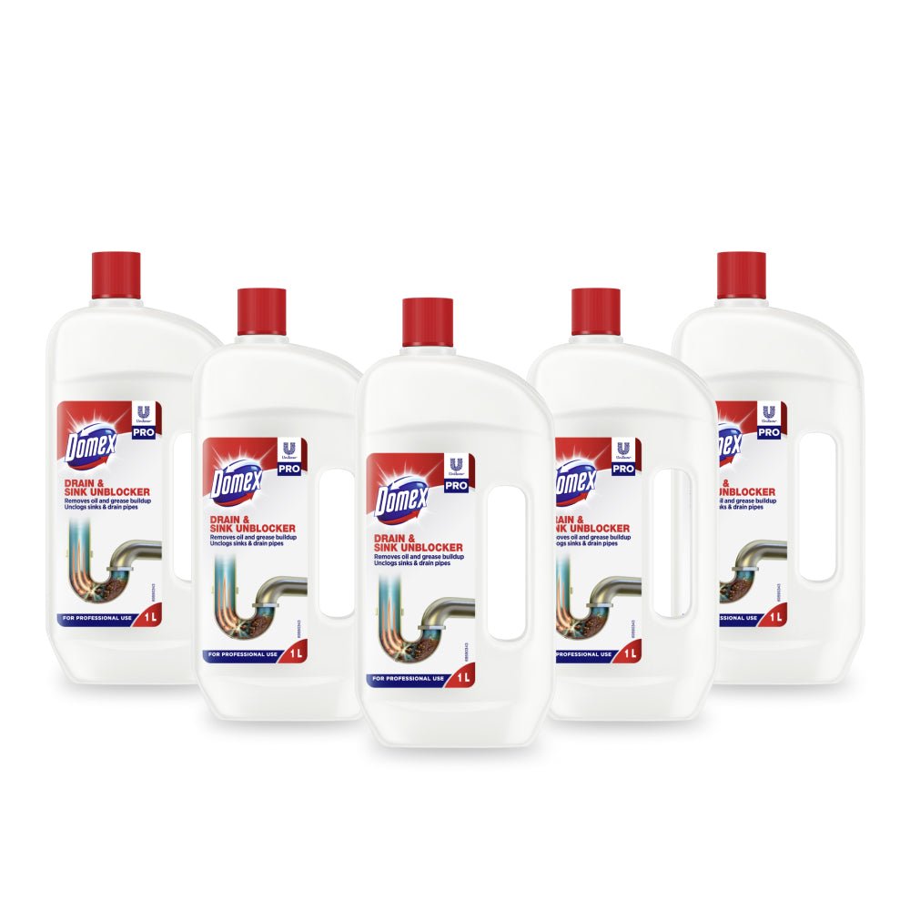 1L Domex Drain Sink Unblocker Cleaner At Rs 100 Drain, 58 OFF