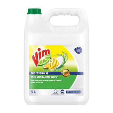 Vim Hand Dishwash Liquid 5L
